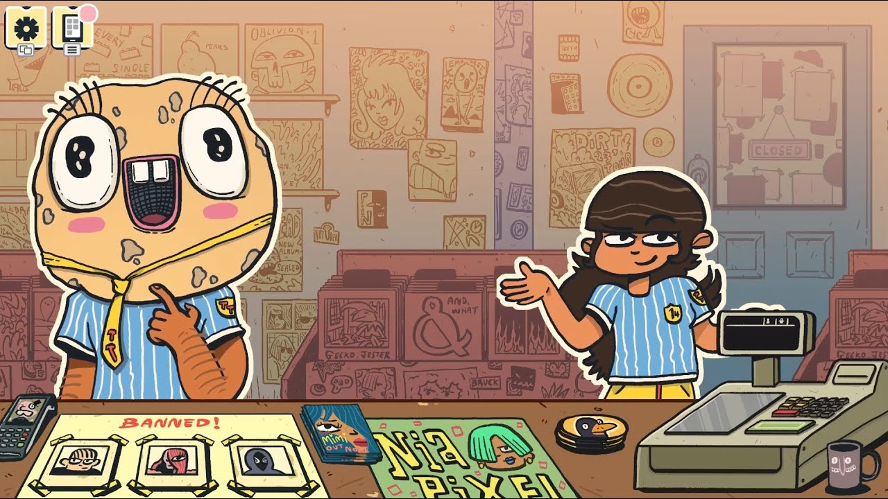 Wax Heads – Xbox announcement trailer teaser