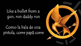Run daddy Run - Miranda Lambert Lyrics English/Spanish// Letra Español/Inglés