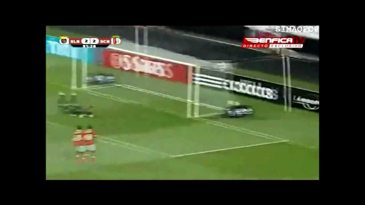 Benfica B 2-2 Sporting de Braga B