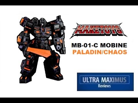 MakeToys Paladin Chaos