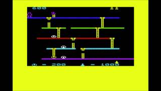 Kongo Kong for the Commodore VIC-20 / Commodore VC-20