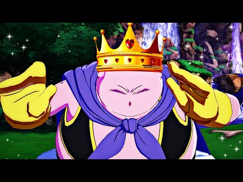 This was a Majin Buu MASTERCLASS! (#DBFZ)