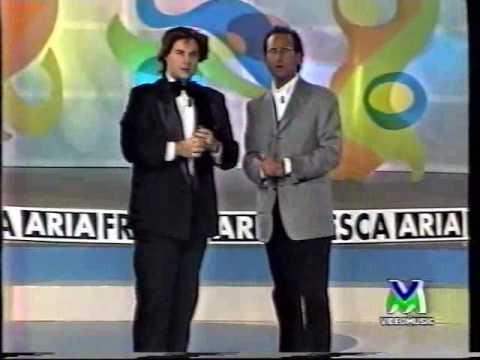 Aria Fresca 20/12/1995 - Silvan e Maruska con fuoriprogramma!!