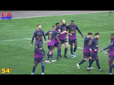 Besançon Football / Louhans Cuiseaux Fc : découvrez le résumé de la 12ème journée en National 3