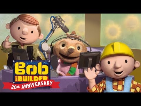 Spud the DJ | Bob the Builder Classics | Celebrating 20 Years!