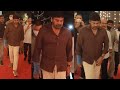 Mega Star Chiranjeevi Visuals @ Mani Sharma Son's Wedding | Mahati Swara Sagar Wedding