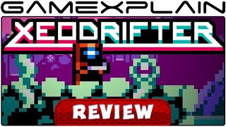 Xeodrifter - Video Review (3DS eShop)