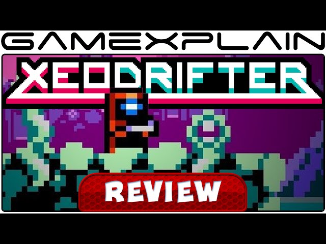 Xeodrifter