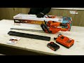 POWDPG75320 accu heggenschaar 20V 58cm + lader | video 1