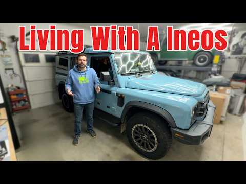 Six Months of Ineos Grenadier Ownership, Was This a Good Idea?