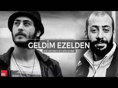 Deniz Gürzumar feat  Beta   Geldim Ezelden Official Audio