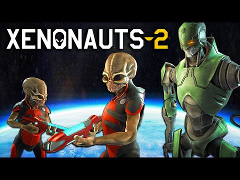 XCOM UFO Alien Invasion Defense for Strategy CHADs in Xenonauts 2