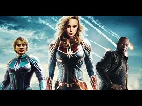 Alevela - into the depths [ Captain Marvel music video ]