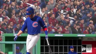 2018 NLCS Cubs Gm 2 (1-0 CHC)