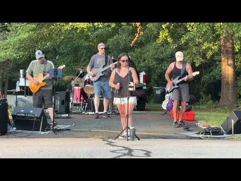 "7 Nation Army" — Live Cover