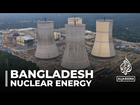 Bangladesh nuclear energy: Putin joins virtual launch of new ...