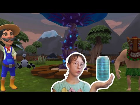 НОВОЕ ОБНОВЛЕНИЕ В DARK RIDDLE👽🛸 ПОМОГАЕМ ПИТЕРУ :)