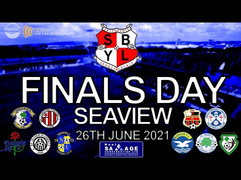 SBYFL Finals Day 2 - Seaview - 26/06/21