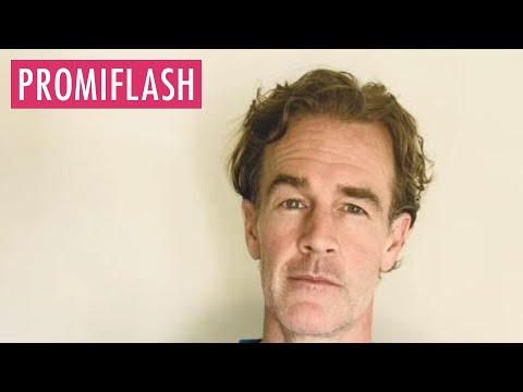 James Van Der Beek feiert Comeback nach Krebsdiagnose