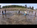 Driftnet Removal At Pulau Hantu