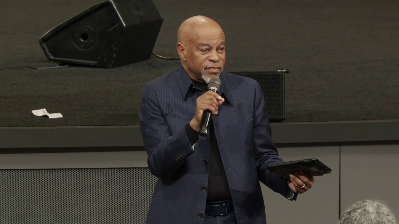 A Moment of Crisis | Acts 16:16–34 | Pastor John K. Jenkins Sr.