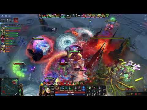 TA2000's Perspective - he accidentally SOLD his sacred relic | WEU Regional Qualifiers #dota2