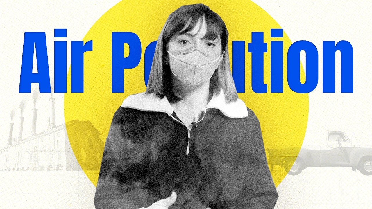 EDF EXPLAINS: 99% of us Breathe Unhealthy Air. What can we do?