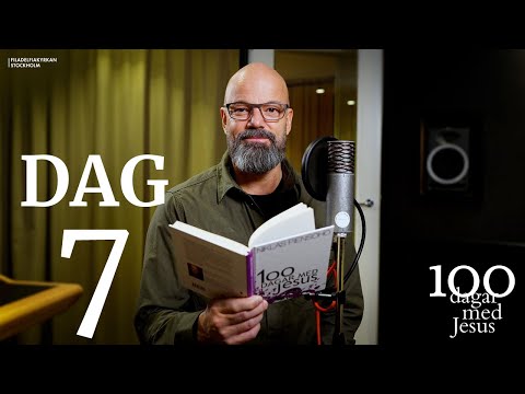 Dag 7 "Född på nytt" - 100 dagar med Jesus (Niklas Piensoho)