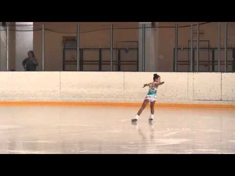 20 Valeryia KURYLIONAK BLR  Chicks Girls - MiniEuropa 2013