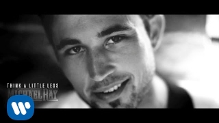 Michael Ray - Think A Little Less (Official Music Video)