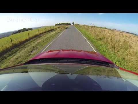 Renault Megane 2017 review - BusinessCar