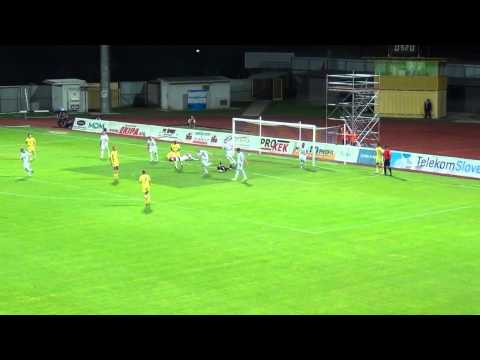 Vrhunci 5. kola PLTS: Domžale - Krka 2:0