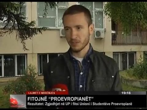 USPE fiton zgjedhjet studentore në UP