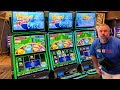 Rowdy Fun At Foxwoods: Locking Down The Rows Live!