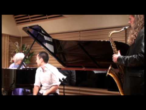 Keiko borjeson & Zintis Zvarts - Made in Japan - Latvian Jazz Night 2011