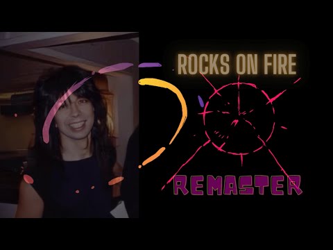 Vinnie Vincent & Robert Fleischman - Rocks on Fire (Full Range Stereo Mastering 2024) WAV