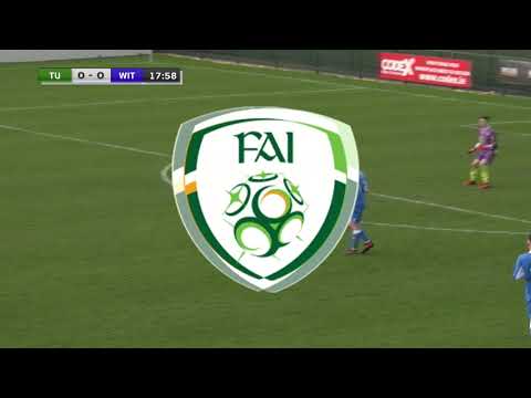 Rustlers CFAI Cup Final 2019 - TU Blanchardstown v WIT