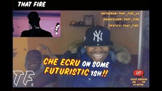 Che Ecru - 2AM Lyrics (Official reaction)