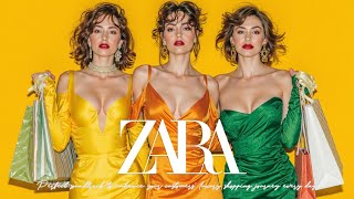 Luxury Fashion Music Playlist 2025 ~ Chic In-Store Background for Upscale Boutiques