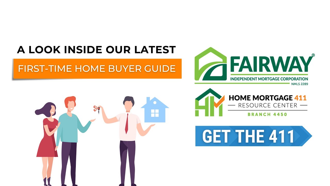 A Look Inside Our Latest First-Time Home Buyer Guide