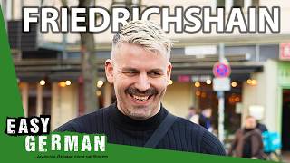 Is This Berlin’s Most Alternative District? | Easy German 600