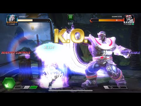 Bring Me Thanos! Map 6 Day 5 noded Thanos boss! Marvel contest of champions!