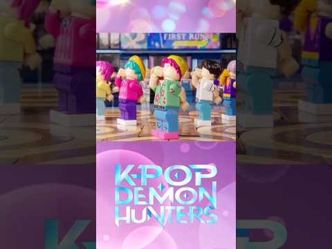 Soda Pop in LEGO #sodapop  #kpopdemonhunters