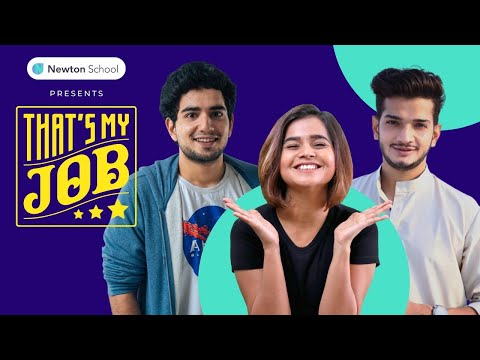 That's My Job! with @SamayRainaOfficial & @munawar0018  | Season 2 - Episode 03