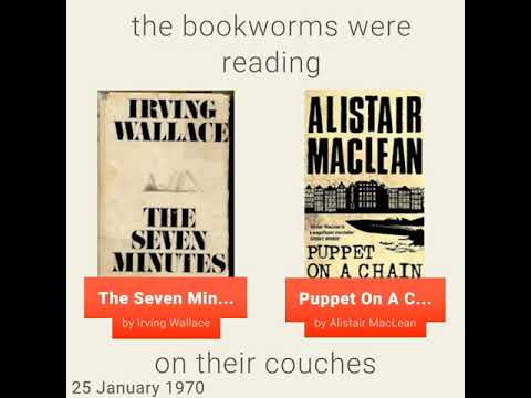 January 25, 1970 - This day in 30 sec. - Takemeback.to