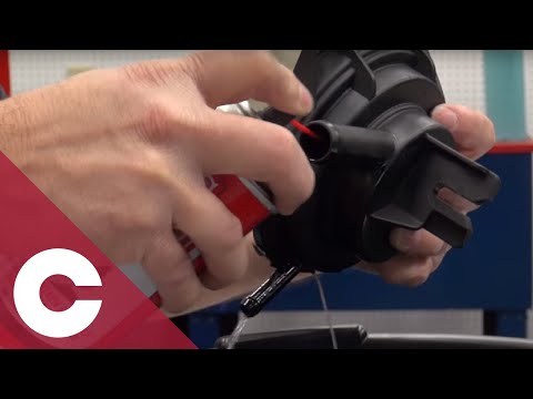 Power Steering Noise? Check Your Remote Reservoir