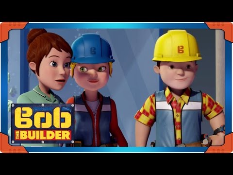 Bob the Builder – Scoop's Pet Shark | Season 19 Episode 30 - Kids (0-4), Kingdom Kids Zone - Bob the Builder