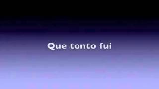 El viernes te olvido yo-♥letra♥