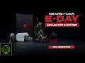 Gears Of War E Day Collector S Edition