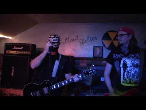 Scolari - Alien 8, Grind, We're Fucked